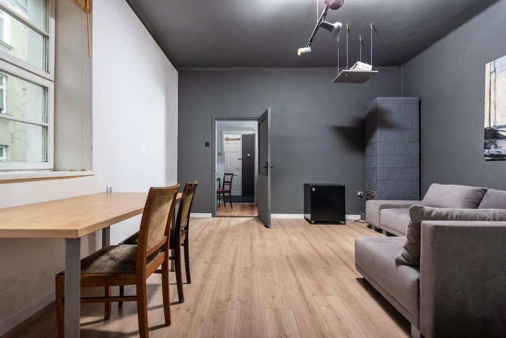 Industrial Apartment - Jewish Quarter By Upstairs คราคูฟ ภายนอก รูปภาพ