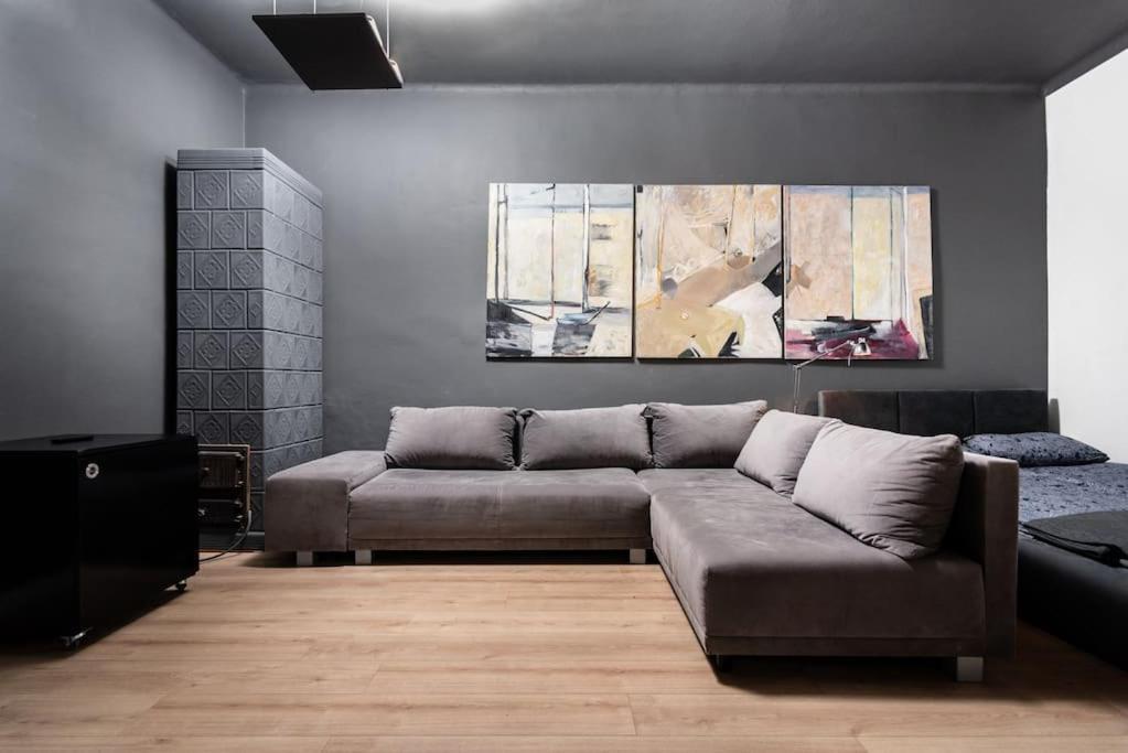 Industrial Apartment - Jewish Quarter By Upstairs คราคูฟ ภายนอก รูปภาพ