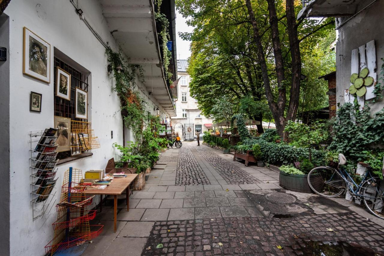 Industrial Apartment - Jewish Quarter By Upstairs คราคูฟ ภายนอก รูปภาพ