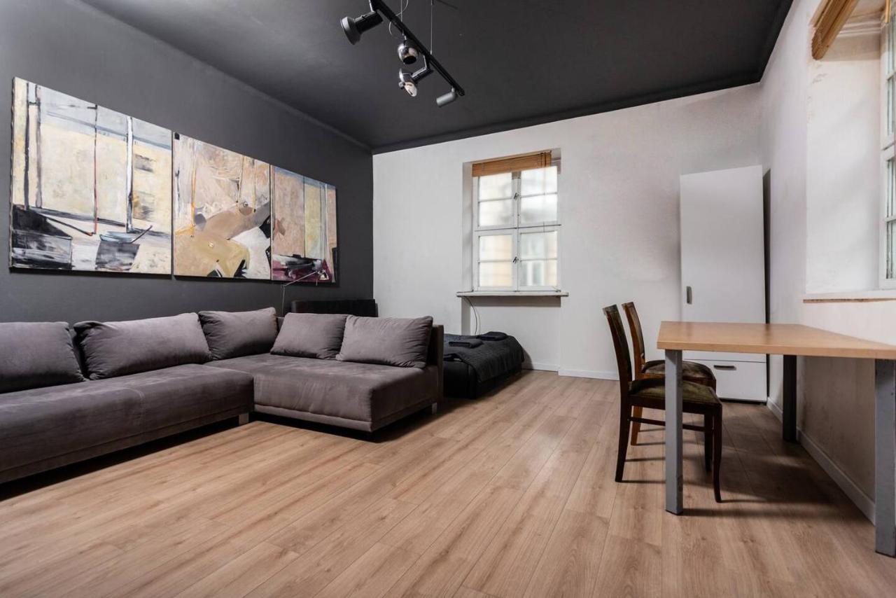 Industrial Apartment - Jewish Quarter By Upstairs คราคูฟ ภายนอก รูปภาพ