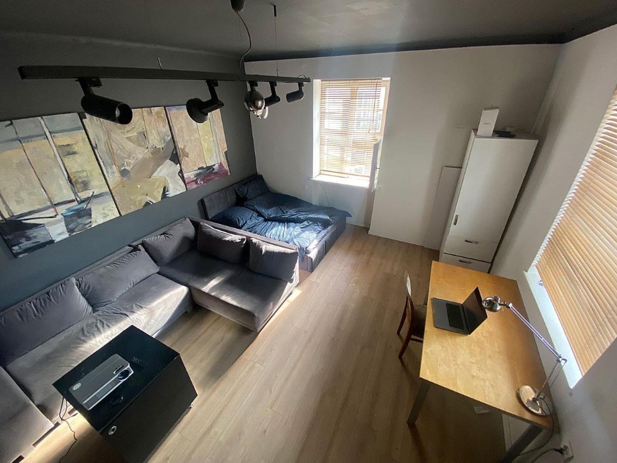 Industrial Apartment - Jewish Quarter By Upstairs คราคูฟ ภายนอก รูปภาพ